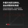 普聯(lián)（TP-LINK） WiFi6免驅 usb無(wú)線(xiàn)網(wǎng)卡 外置高增益天線(xiàn) 臺式機筆記本電腦wifi接收器 AX300發(fā)射器 XDN6000H 曬單實(shí)拍圖