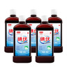 碘伏消毒液500ml*5瓶 碘伏泡腳大瓶去腳氣皮膚創(chuàng  )面傷口消毒紅藥水 曬單實(shí)拍圖