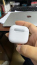Apple/蘋果 Watch Series 10 智能手表GPS款42毫米亮黑色鋁金屬表殼黑色運(yùn)動型表帶M/L MX1P3CH/B 曬單實拍圖
