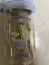 膳魔師（THERMOS）兒童吸管杯PPSU耐高溫出行杯帶刻度杯繩提手三麗鷗學(xué)生上學(xué)杯BBSI 曬單實(shí)拍圖