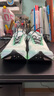 耐克NIKE男子跑步鞋 ZOOMX STREAKFLY 2 運動鞋HF6416-400藍(lán)藏青 44 曬單實拍圖