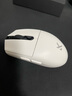 邁從（MCHOSE） G3 V2無(wú)線鼠標(biāo)游戲電競(jìng)辦公藍(lán)牙鼠標(biāo)有線/2.4G/藍(lán)牙三模便攜可充電人體工學(xué)輕量化設(shè)計(jì) G3 A 白色 曬單實(shí)拍圖