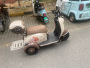 鳳凰甲殼蟲電動(dòng)三輪車家用小型老年代步電動(dòng)車?yán)先诵蓍e電瓶車 500W+60V20A鉛酸+續(xù)航約45公里 曬單實(shí)拍圖
