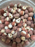 花色堂芡實(shí)500g新鮮干貨 大顆粒無(wú)硫熏養生食品煮粥煲湯芡實(shí)原料 紅皮芡實(shí)500克祛濕 曬單實(shí)拍圖