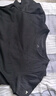 拇指白小T【三防T】二代短袖t恤男女純棉夏季圓領(lǐng)白小丅打底衫小白t 【拍1發(fā)2】男款-皓白+墨黑 XL 曬單實(shí)拍圖