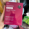 怡可納有機甜菜根粉果蔬粉膳食纖維運動健身管理期葉酸鉀元素補充 4盒甜菜根粉+玻璃胖胖杯 曬單實拍圖