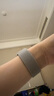 優(yōu)束適用apple watch s10表帶線條小狗磁吸米蘭尼斯腕帶ultra蘋果手表帶s8/seultra金屬配件簡約可愛 星光色【線條小狗】 適用38/40/41/42表盤4~10代/se 曬單實拍圖