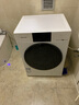 松下（Panasonic）【吳磊推薦】滾筒洗衣機(jī)全自動白月光4.0超薄10kg光動銀除菌智能投放XQG100-1531N家電國家補(bǔ)貼20% 曬單實(shí)拍圖