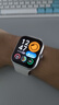 vivo WATCH GT【國家補貼】智能手表 eSIM應用安裝卸載通話(huà)NFC麥克風(fēng)藍牙5.3 跑睡眠監測心率監測新品 【藍牙版】 晨霜白 軟膠 曬單實(shí)拍圖