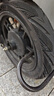 正新輪胎CST 60/100-10 (14X2.50/2.50-10)  CDC-01 鯊魚鰭 電動車真空胎 曬單實拍圖
