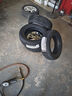 韓泰（Hankook）汽車輪胎 185/60R15 84H K415 原配威馳 適配飛度/桑塔納/捷達 曬單實拍圖