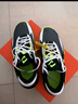 耐克NIKE男運(yùn)動(dòng)鞋NIKE PRECISION VI籃球鞋DD9535-009 黑綠 43 曬單實(shí)拍圖