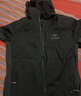 始祖鳥(niǎo)（ARC'TERYX）ATOM SL HOODY 戶(hù)外阿童木連帽超輕薄棉服 刺繡標保暖夾克外套男 Black/黑色 XL （90kg及以上）尺碼偏大-超輕薄，請謹慎下單 曬單實(shí)拍圖