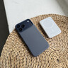 lort【順豐現貨】適用iphone17promax手機殼蘋(píng)果17pro保護套新款同款科技織物編織殼磁吸超薄防摔布藝 【藍色】蘋(píng)果同款 | 科技織物 iPhone 17 Pro Max 曬單實(shí)拍圖