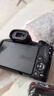 佳能（Canon）EOS R50 入門級微單反 半畫幅數碼相機 4k美顏小巧便攜 EOS R50(RF-S 18-45套裝）黑旅行版 官方標配（贈3期免息） 曬單實拍圖