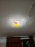 雷士（NVC）led吸頂燈改造燈板燈管燈條替換燈盤光源24瓦白光Ra95顯色 曬單實(shí)拍圖