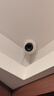 HIKVISION海康威視監(jiān)控?cái)z像頭400萬2K高清全彩夜視poe供電AI人形檢測(cè)可對(duì)講商超室內(nèi)外半球K34HV2-LT 2.8MM  曬單實(shí)拍圖