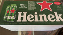 喜力經(jīng)典500ml*18聽整箱裝 喜力啤酒Heineken 曬單實(shí)拍圖