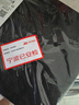 現(xiàn)代翼蛇 電競辦公游戲鼠標(biāo)墊中小號 加厚電腦書桌鍵盤墊包邊不包邊任選 黑色220*180*2mm 曬單實拍圖