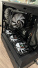 華碩（ASUS）B650/B850主板搭AMD七代銳龍7500F 7800X3D 9800X3D CPU主板套裝 板U套裝 華碩 A620M-AYW WIFI AMD 散片 R5 7500F 曬單實(shí)拍圖