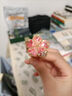 奇純非遺螺鈿手工diy材料包發(fā)簪diy材料古風(fēng)非遺花朵發(fā)簪送女友禮物 【30件裝】14飾品+8螺鈿+大合集 曬單實(shí)拍圖