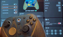 蓋世小雞（GAMESIR）G7 Pro無(wú)線Xbox版游戲手柄明末：淵虛之羽聯(lián)名款 微軟授權(quán)精英TMR搖桿體感藍(lán)牙PC電腦Steam安卓 曬單實(shí)拍圖
