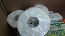 維達（Vinda）有芯卷紙 藍色經(jīng)典4層160克*27卷 厚韌耐用 衛(wèi)生紙卷筒紙紙巾整箱 曬單實拍圖