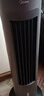美的（Midea）【降溫優(yōu)選】家用空調(diào)扇智能語音冷風扇負離子凈化靜音落地冷風機水冷塔扇強力制冷小空調(diào)ACA10TJR 曬單實拍圖