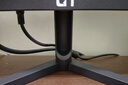 WESCOM 24.5英寸 2K 240Hz FastIPS 快速液晶 1msGTG 色域縮限  游戲電競電腦顯示器 G25IDJQY 曬單實(shí)拍圖