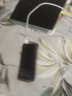 科諾克【國家3C認(rèn)證可上飛機(jī)高鐵】電源超級快充3c充電寶移動(dòng)電源超大容量適用于小米華為蘋果20000毫安 神秘黑|超級快充|提速999% 【3C認(rèn)證】20000M可上飛機(jī)高鐵 曬單實(shí)拍圖