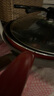 特福（Tefal）炒鍋家用不粘鍋平底炒鍋28cm炒鍋電磁爐燃?xì)庠钔ㄓ糜锈?曬單實(shí)拍圖