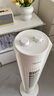 美的（Midea）電風(fēng)扇家用 無(wú)葉塔扇立式落地風(fēng)扇客廳臥室輕音節能定時(shí)搖頭循環(huán)大風(fēng)力電扇落地扇 【柔風(fēng)輕音 性?xún)r(jià)比首選】ZAH09MS 曬單實(shí)拍圖