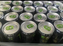 魔爪（Monster）魔爪 Monster 原味 能量風(fēng)味飲料 功能飲料 330ml*6罐 曬單實(shí)拍圖