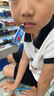 哈藥鈣鐵鋅口服液藍(lán)瓶180支補(bǔ)鈣三精葡萄糖酸鈣葡萄糖酸鋅兒童液體鈣 曬單實拍圖
