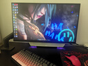 華碩小金剛 27英寸顯示器2K 180Hz顯示器超頻210Hz FastIPS FreeSync 0.3ms響應HDR400 曬單實(shí)拍圖