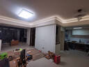 孩視寶25年新款客廳2代吸頂燈全光譜大尺寸護眼led燈具150W包安裝30㎡ 曬單實(shí)拍圖