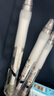 晨光(M&G)文具K35按動(dòng)中性筆0.5mm黑色 ST頭高顏值秒干簽字筆 實(shí)用派學(xué)生考試刷題水筆12支裝AGPK3558A考研 曬單實(shí)拍圖