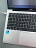 宏碁(Acer)優(yōu)躍筆記本電腦 國家補(bǔ)貼20% 14英寸辦公學(xué)生高性能輕薄本酷睿5 210H 16G 1T 全高清IPS  曬單實拍圖