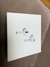 Apple/蘋果 AirPods Pro (第三代) 搭配MagSafe充電盒 (USB-C) 蘋果耳機 藍牙耳機 適用iPhone/iPad/Mac 曬單實拍圖