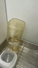 HEGEN海格恩奶瓶6個(gè)月PPSU防脹氣防嗆仿母乳易離乳原裝進(jìn)口330ml6個(gè)月+ 曬單實(shí)拍圖
