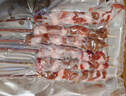 鮮京采內(nèi)蒙古孜然羊肉串凈重2斤 （50串）露營(yíng)戶外燒烤 京東自有品牌 曬單實(shí)拍圖