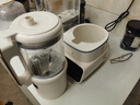 美的（Midea）焙香輕音破壁機 家用榨汁豆漿機 1.5L自動(dòng)上水預約烘干水豆分離 焦糖風(fēng)味豆漿MJ-PB50DT38國家補貼 曬單實(shí)拍圖