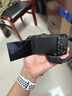 索尼（SONY）【政府補(bǔ)貼】ZV-E10L 半畫(huà)幅微單相機(jī) 標(biāo)準(zhǔn)鏡頭套裝 顏值機(jī)身 精準(zhǔn)對(duì)焦 VLOG APS-C畫(huà)幅 黑色 曬單實(shí)拍圖