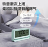 京東京造 小方塊鬧鐘 智能鬧鐘2025新款學(xué)生專用起床神器計(jì)時(shí)器時(shí)鐘電子表帶夜燈 曬單實(shí)拍圖