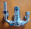 iLeddog【德國】全銅主體熱水器U型混水閥浴室通用大流量開關(guān)閥花灑套裝 混水閥＋泄壓閥＋五檔花灑套裝 通用安裝丨防凍防爆丨安全凈鉛 曬單實(shí)拍圖