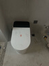 惠達（HUIDA）智能馬桶帶水箱泡沫盾翻圈翻蓋離座自動沖水坐便器HDZB-X9 曬單實拍圖