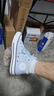 匡威（Converse）官方 莫爾登All Star男女中幫帆布休閑板鞋A07495C A07495C 39.5 曬單實拍圖