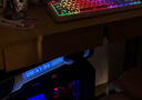 漫步者花再Halo PixelBar深淵字幕歌詞音響電腦桌面音箱 自定義屏幕長(cháng)條有線(xiàn)音箱藍牙6.0RGB燈效 破界黑 曬單實(shí)拍圖