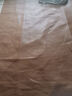 潔麗雅天然艾草涼席藤席 家用空調(diào) 雙人單席 步步高180x200cm【可折疊】 曬單實(shí)拍圖