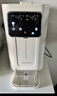 摩飛電器（Morphyrichards）電熱水壺 電熱水瓶燒水壺 家用3L臺式恒溫水壺直飲水機 嬰兒調奶可拆卸內膽沖奶泡奶機MR6073 曬單實(shí)拍圖